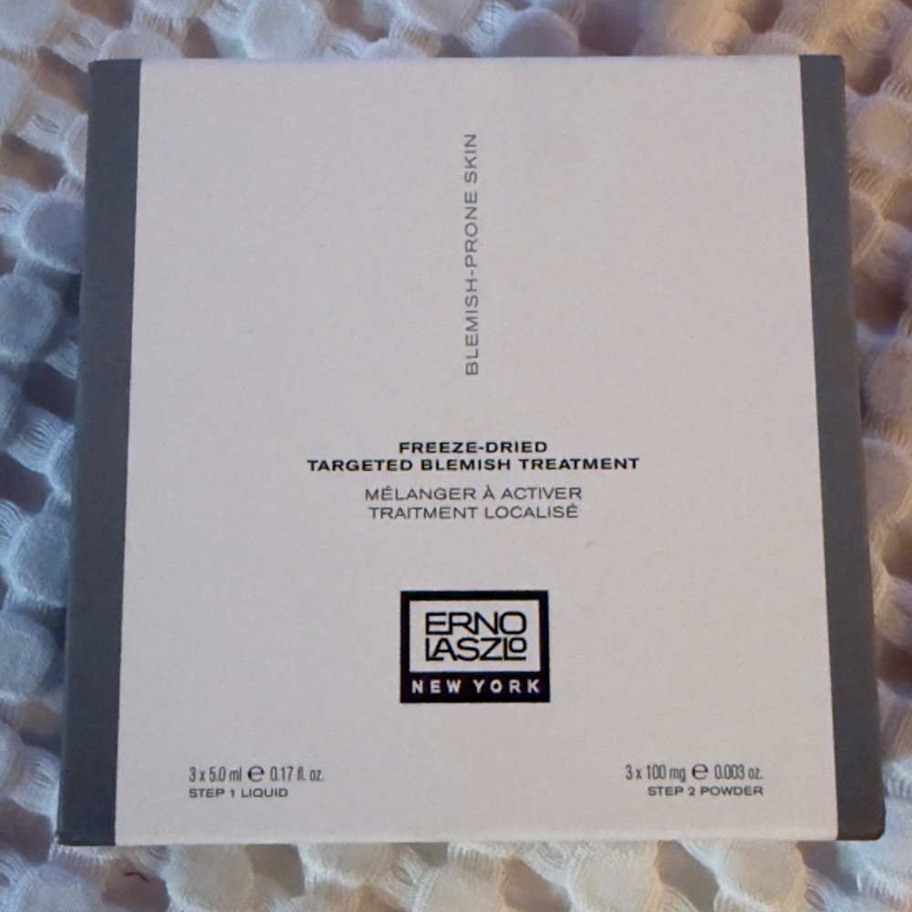 Erno Laszlo Freeze-Dried Targeted Blemish Treatment
